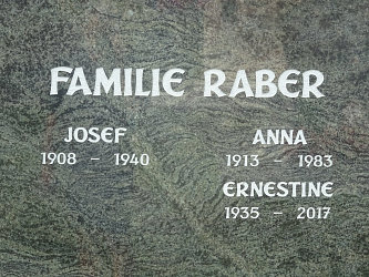 Friedhof Rohrbrunn