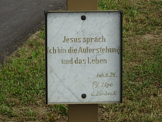 Friedhof Rohrbrunn