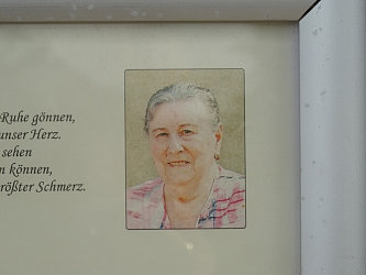 Friedhof Rohrbrunn
