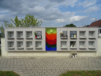 Friedhof Rohrbrunn