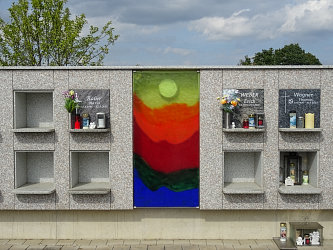 Friedhof Rohrbrunn
