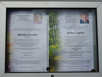 Friedhof Rohrbrunn