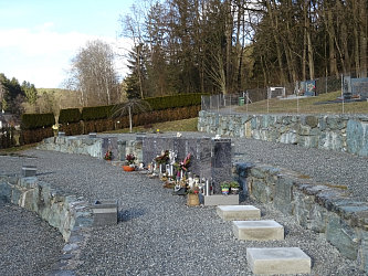 Friedhof Rudersdorf