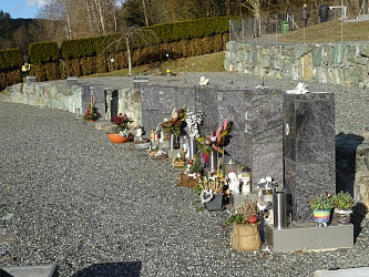 Friedhof Rudersdorf