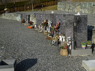 Friedhof Rudersdorf