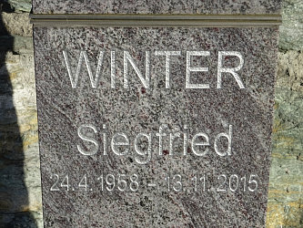 Friedhof Rudersdorf