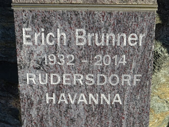 Friedhof Rudersdorf