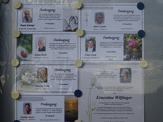 Friedhof Rudersdorf