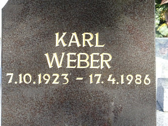 Friedhof Rudersdorf