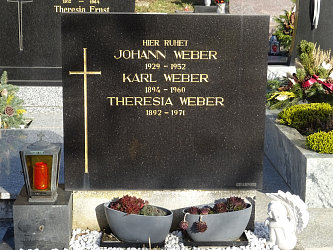 Friedhof Rudersdorf