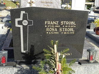 Friedhof Rudersdorf