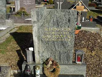 Friedhof Rudersdorf