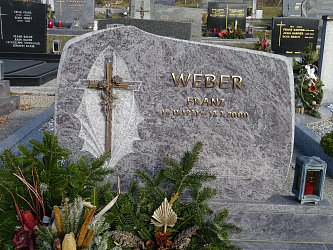 Friedhof Rudersdorf