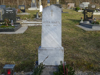 Friedhof Rudersdorf