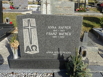Friedhof Rudersdorf