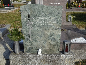Friedhof Rudersdorf