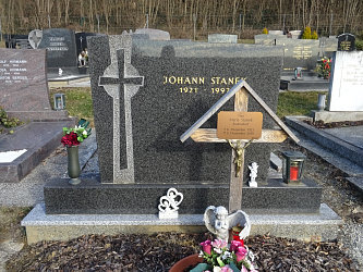 Friedhof Rudersdorf