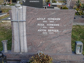 Friedhof Rudersdorf