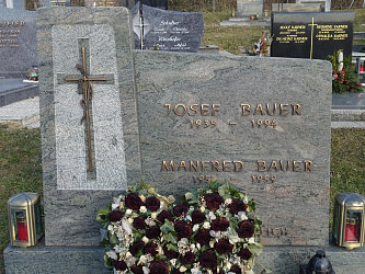 Friedhof Rudersdorf