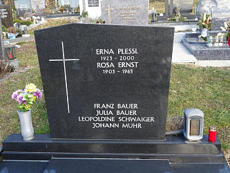 Friedhof Rudersdorf