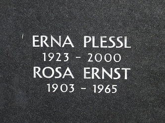 Friedhof Rudersdorf