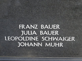 Friedhof Rudersdorf