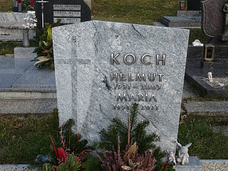 Friedhof Rudersdorf
