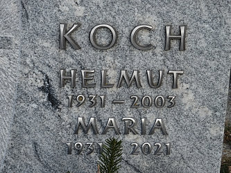Friedhof Rudersdorf