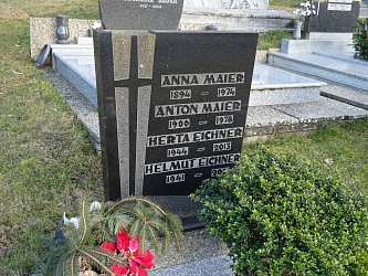 Friedhof Rudersdorf