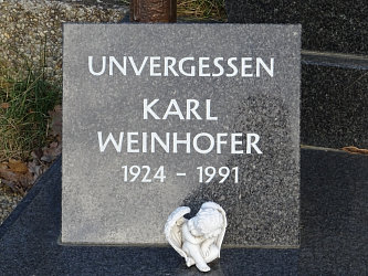 Friedhof Rudersdorf