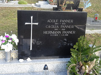 Friedhof Rudersdorf