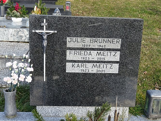 Friedhof Rudersdorf