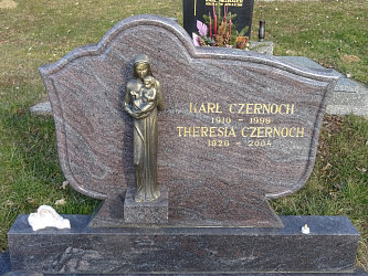 Friedhof Rudersdorf