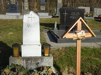 Friedhof Rudersdorf