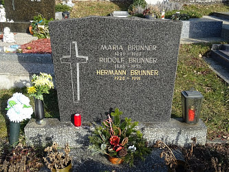 Friedhof Rudersdorf