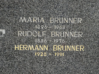 Friedhof Rudersdorf