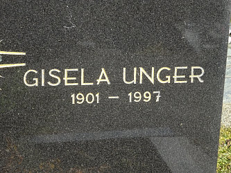 Friedhof Rudersdorf