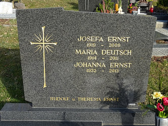 Friedhof Rudersdorf