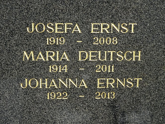 Friedhof Rudersdorf