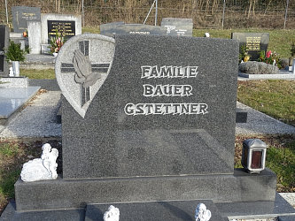 Friedhof Rudersdorf