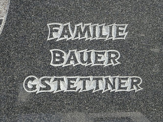 Friedhof Rudersdorf
