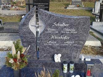 Friedhof Rudersdorf