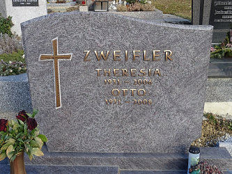 Friedhof Rudersdorf