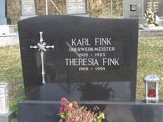 Friedhof Rudersdorf