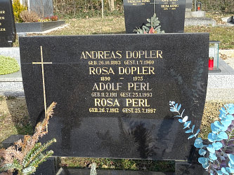 Friedhof Rudersdorf