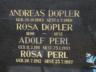 Friedhof Rudersdorf