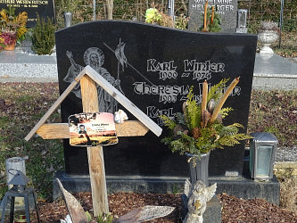 Friedhof Rudersdorf