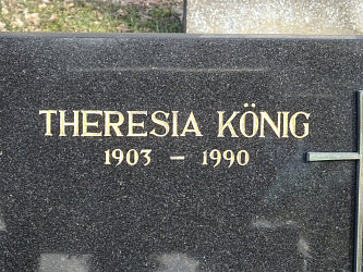Friedhof Rudersdorf