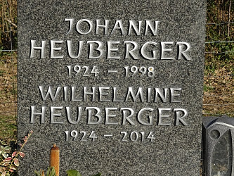 Friedhof Rudersdorf
