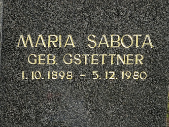 Friedhof Rudersdorf